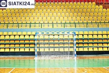 Siatki Lublin - Siatka bramkowa 3x2m — idealna na boiska orlik i do gry w piłkę ręczną dla terenów Lublina